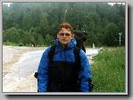 С такими лицами мы покидали этот (вырезано цензурой) полигон
