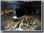 Зажравшиеся Флоренты топят костер золотыми дровами со знамени Хайгардена